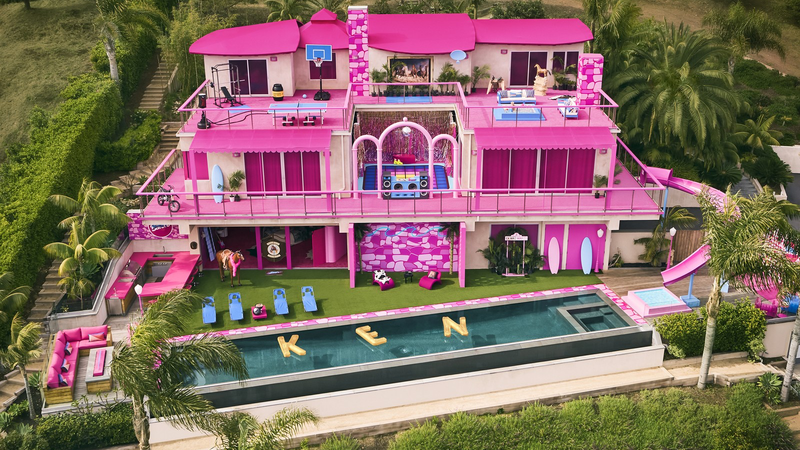 Casa Da Barbie (foto: via G1)