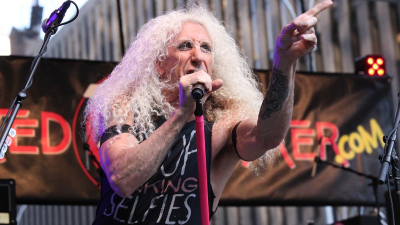 Dee Snider (Foto: via Getty images