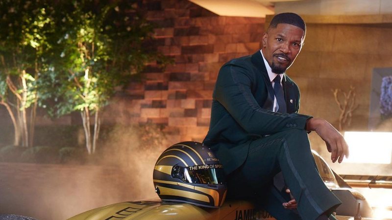 Jamie Foxx (Foto: Reprodução/Instagram)