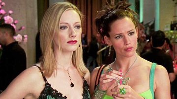 Jennifer Garner e Judy Greer em 'De Repente 30' (Reprodução)