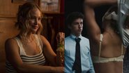 Cenas de Que Horas Eu Te Pego?, filme estrelado por Jennifer Lawrence (Foto: Reprodução/Sony Pictures)