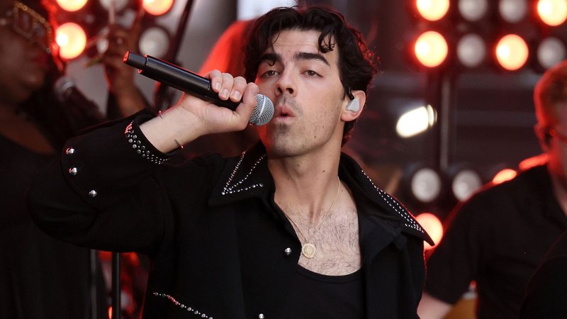 Joe Jonas (GETTYIMAGES)