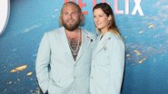 Jonah Hill e Sarah Brady (Foto: Getty Images)