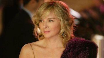 Kim Cattrall em 'Sex and the City' (Foto: Reprodução / HBO)