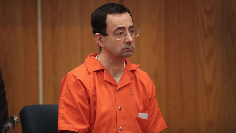 Larry Nassar (Foto: Scott Olson/Getty Images)