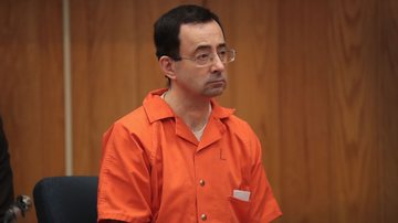 Larry Nassar (Foto: Scott Olson/Getty Images)