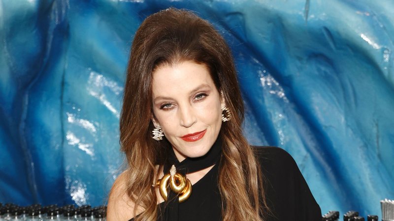 Lisa Marie Presley (Getty Images)