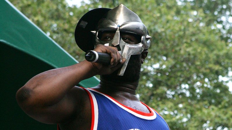 MF DOOM (Foto: Peter Kramer/Getty Images)