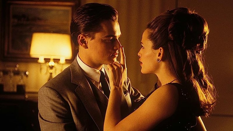 Leonardo DiCaprio e Jennifer Garner em Prenda-Me se For Capaz (Foto: Divulgação)