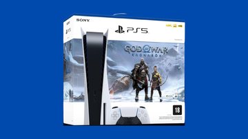 Aproveite e compre o PS5 no preço mais baixo já visto na Amazon! - Créditos: Reprodução/Amazon