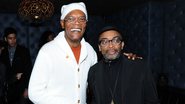 Samuel L. Jackson e Spike Lee (Foto: Ilya S. Savenok/Getty Images)