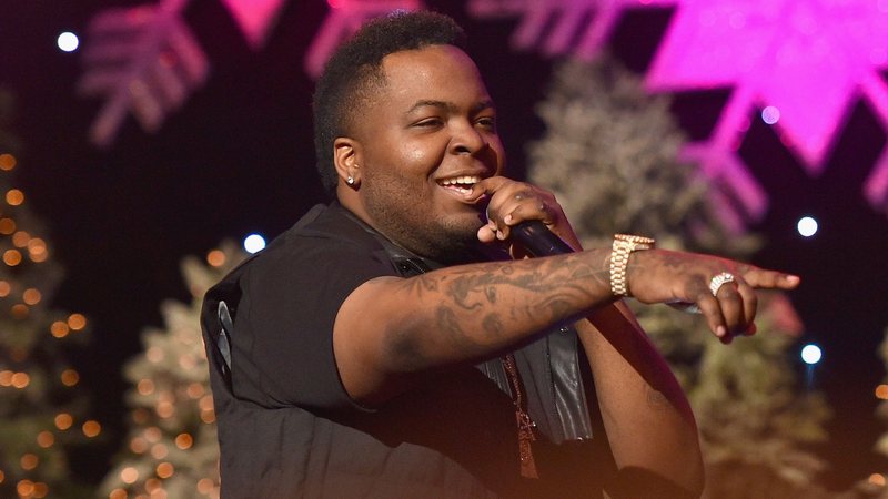 Sean KingstonSean Kingston (Foto: Mike Windle/Getty Images for The Hollywood Christmas Parade)