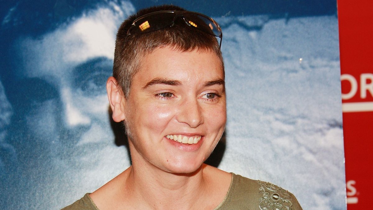 Sinéad O' Connor (Foto: Getty Images)