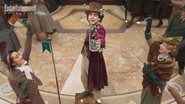 Timothée Chalamet em Wonka (Foto: Reprodução / Twitter / WonkaNews)