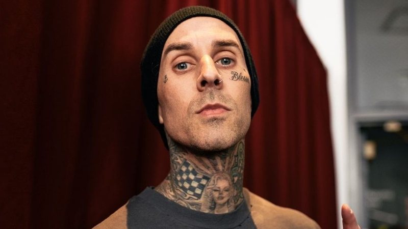 Travis Barker (Foto: Emma Mcintyre/ Getty Images)