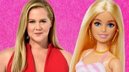 Amy Schumer: filme com Barbie acabou arquivado (Getty Images/Divulgação)