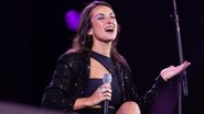 Alice Fromer canta em show da turnê 'Titãs Encontro' (Marcos Hermes)