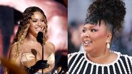 Beyoncé e Lizzo (Foto: Getty Images)