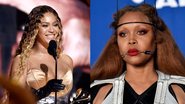 Beyoncé e Erykah Badu (Foto: Getty Images)