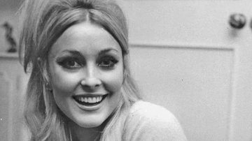 Sharon Tate estava grávida de oito meses na noite em que foi assassinada (Foto: reprodução/Instagram)