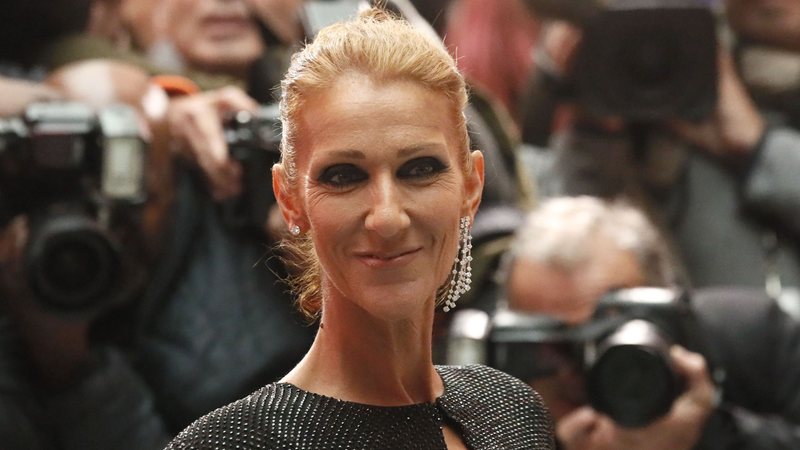 Céline Dion (Foto: Francois Mori)