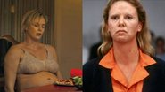 Charlize Theron em 'Tully' e 'Monster' (Reprodução)