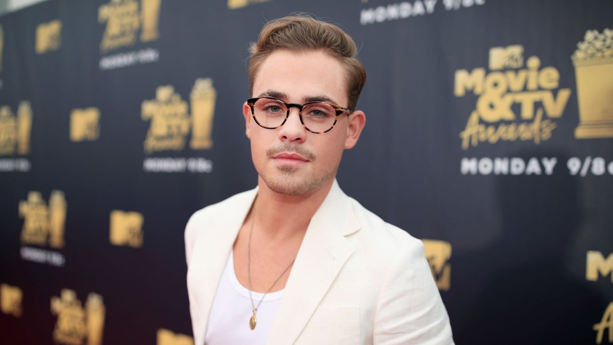 Dacre Montgomery (Foto: Christopher Polk/Getty Images for MTV)