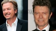 David Spade (Foto: Christopher Polk/Getty Images) David Bowie (Foto: Peter Kramer/Getty Images for CFDA)