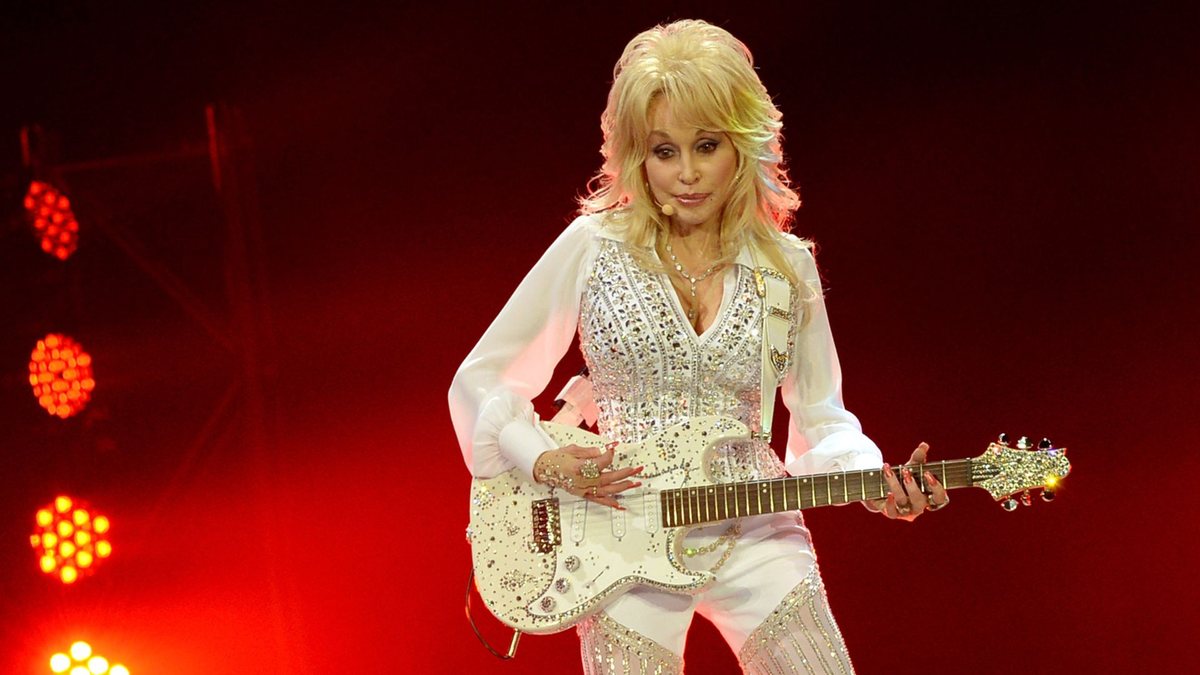 Dolly Parton (Foto: Rick Diamond/Getty Images)