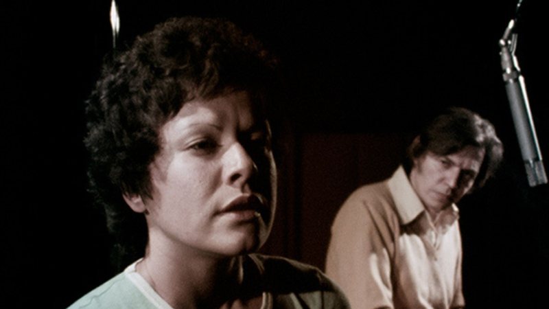 Elis Regina e Tom Jobim (Festival do Rio/Divulgação)