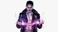 Jared Leto como Coringa em Esquadrão Suicida, de 2016 (Foto: Divulgação)