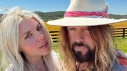 Firerose e Billy Ray Cyrus (Reprodução)