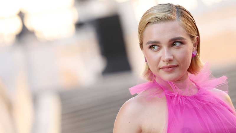 Florence Pugh (Vittorio Zunino Celotto/Getty Images)