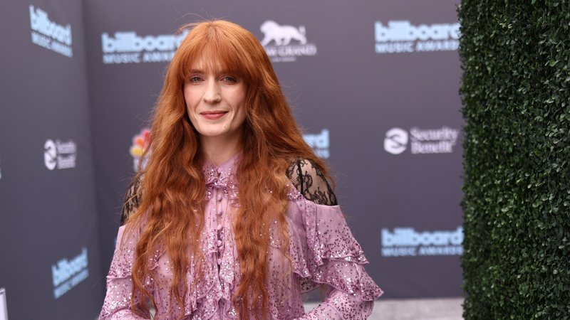 Florence Welch (Foto; Matt Winkelmeyer/Getty Images for MRC)