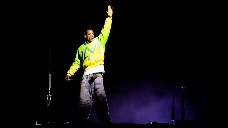 Travis Scott (Foto: Rich Fury/Getty Images)