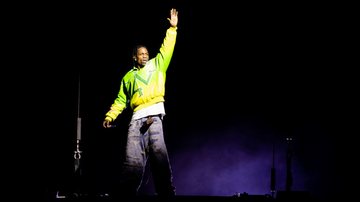 Travis Scott (Foto: Rich Fury/Getty Images)