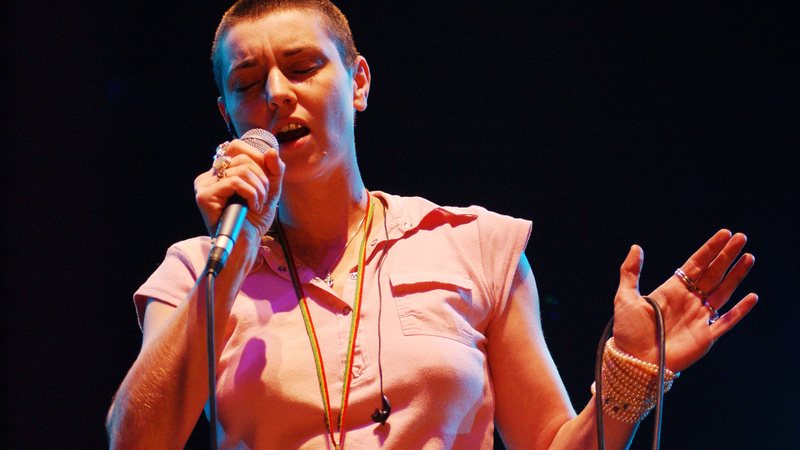 Sinéad O'Connor (Getty Images)