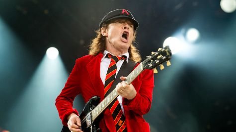 Angus Young (Foto: Ross Gilmore/Redferns via Getty Images)