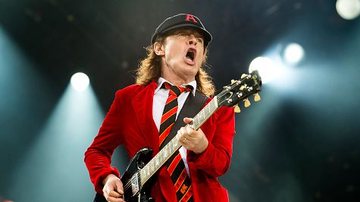 Angus Young (Foto: Ross Gilmore/Redferns via Getty Images)