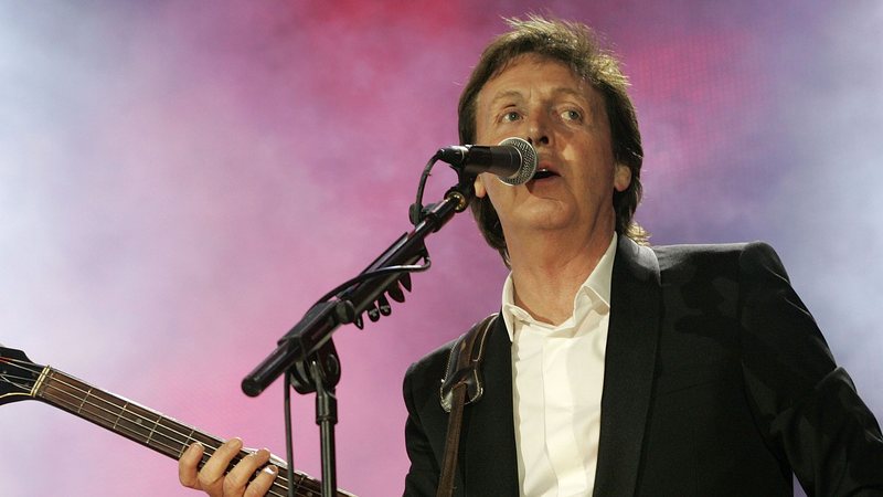 Paul McCartney (Foto: Jo Hale/Getty Images)