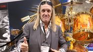 Nicko McBrain tem 71 anos (Foto: Jesse Grant/Getty Images Getty Images for NAMM)