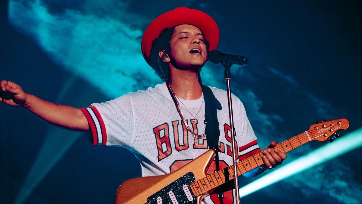 Bruno Mars (Foto: Getty Images)