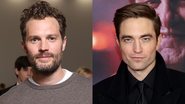 Jamie Dornan (Foto: Pascal Le Segretain/Getty Images for Loewe) e Robert Pattinson (Foto: Dimitrios Kambouris/Getty Images)