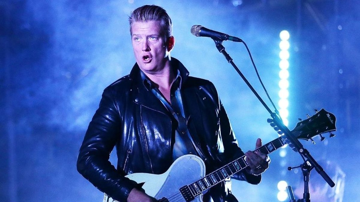 Josh Homme (Foto: Getty Images)