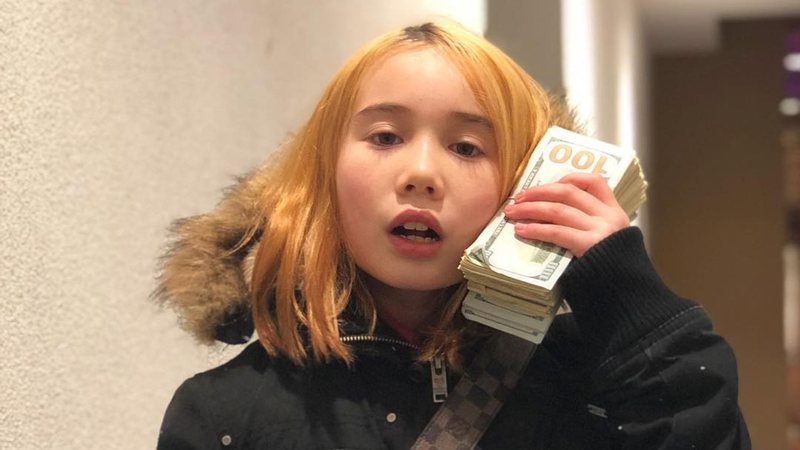 Lil Tay (Reprodução/Instagram)