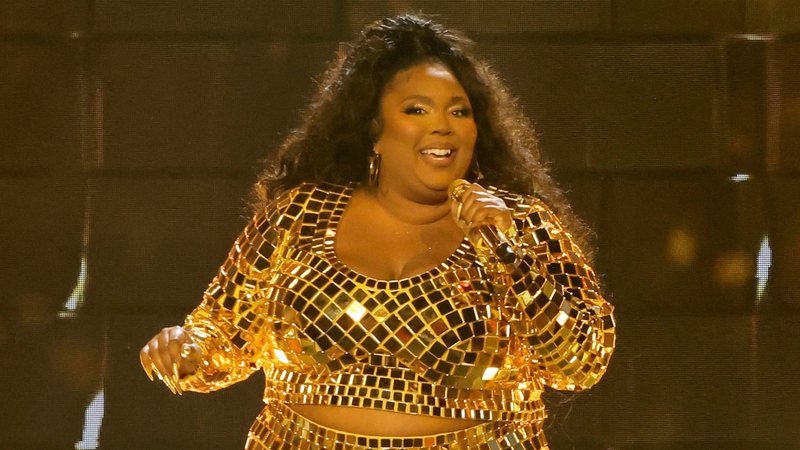 Lizzo (Kevin Winter/Getty Images)