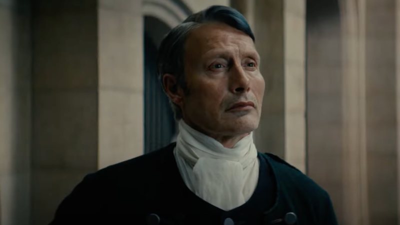 Mads Mikkelsen em 'The Promised Land' (Zentropa Productions/YouTube)