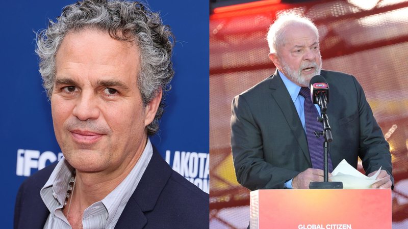 Mark Ruffalo é conhecido por interpretar Hulk em Vingadores (Foto: Theo Wargo/Getty Images) / (Foto: Kristy Sparow/Getty Images for Global Citizen)