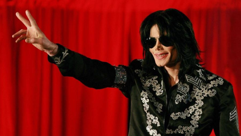 Michael Jackson em 2009 (Foto: Carl de Souza / Getty Images)