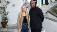 Dakota Fanning e Denzel Washington (Foto: Ivan Romano/Getty Images)